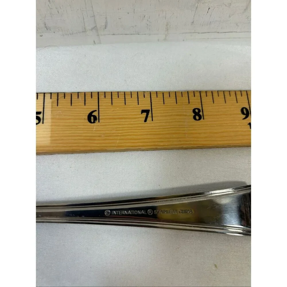 International stainless spoon